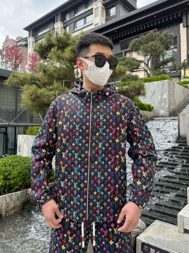 Louis Vuitton Sunscreen Jacket